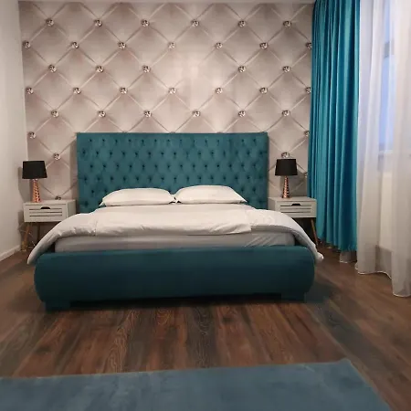 Garsonierre Central Luxury Târgu Jiu Extérieur photo