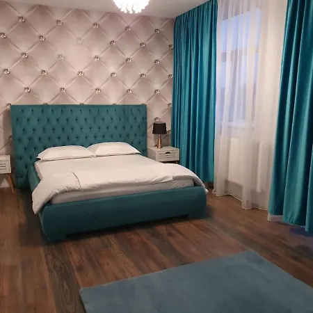 Garsonierre Central Luxury Târgu Jiu Extérieur photo
