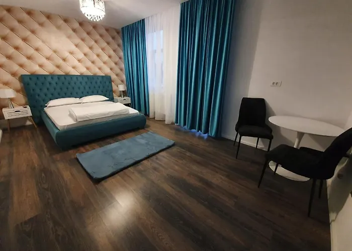 Garsonierre Central Luxury