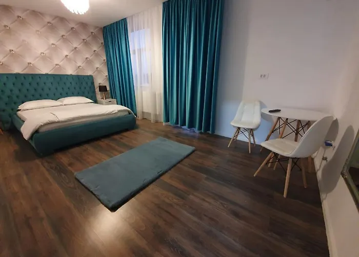 Garsonierre Central Luxury