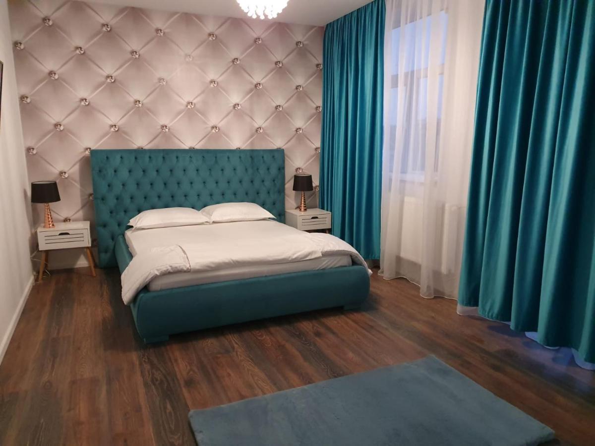 Garsonierre Luxury * Târgu Jiu